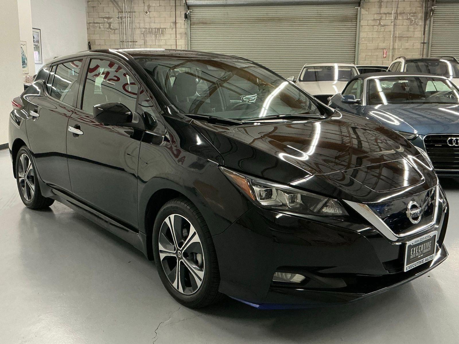 Used 2022 Nissan Leaf SV Plus image 3