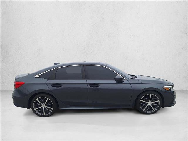 Used 2022 Honda Civic Touring image 4