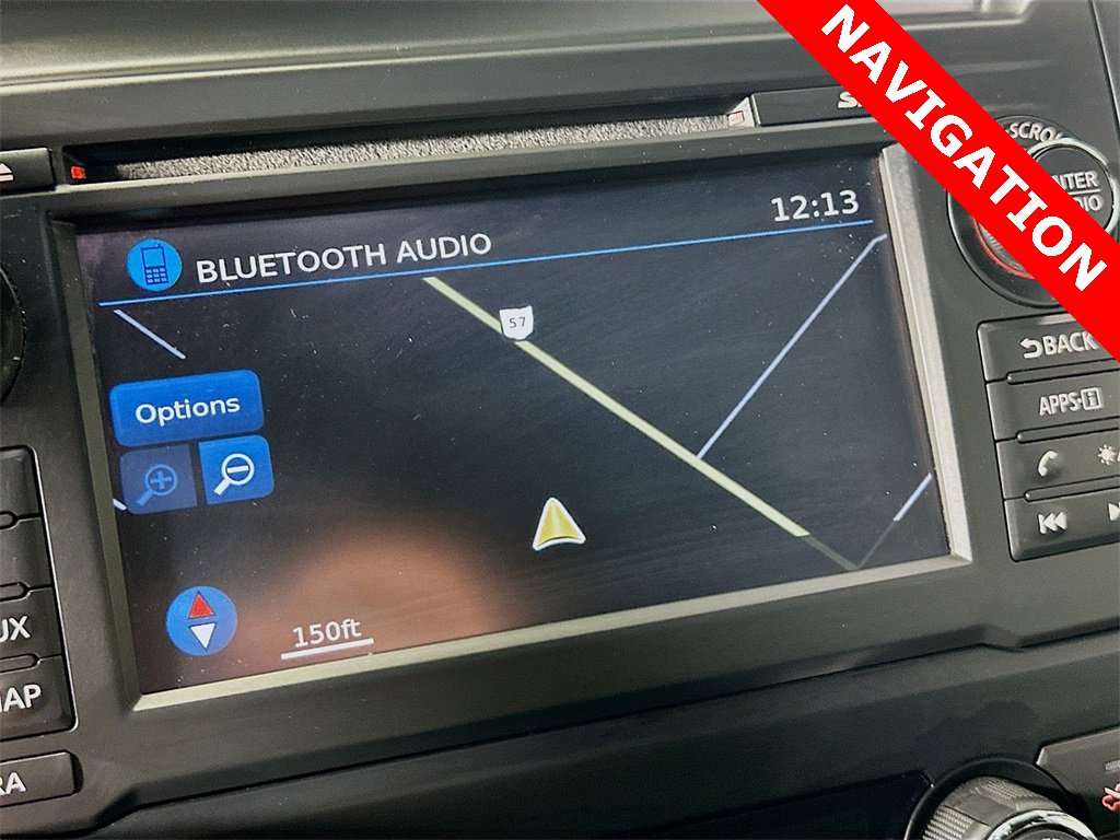 Used 2018 Nissan Titan SV w/ SV Convenience Package image 14