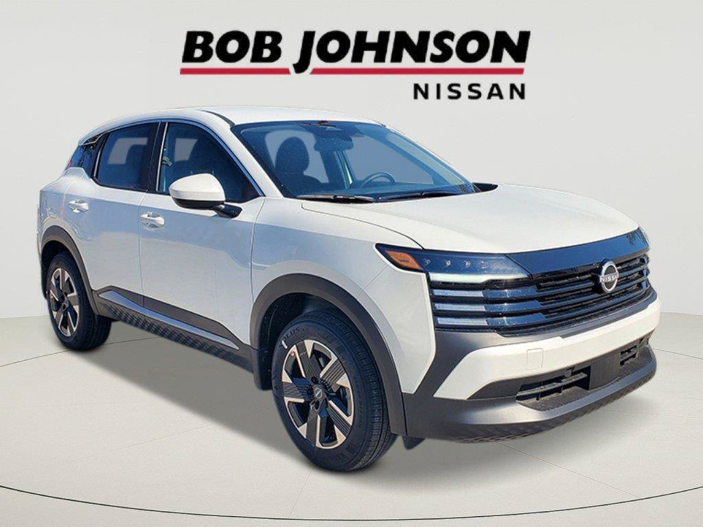 New 2027 Nissan Kicks SV AWD/4WD image 1