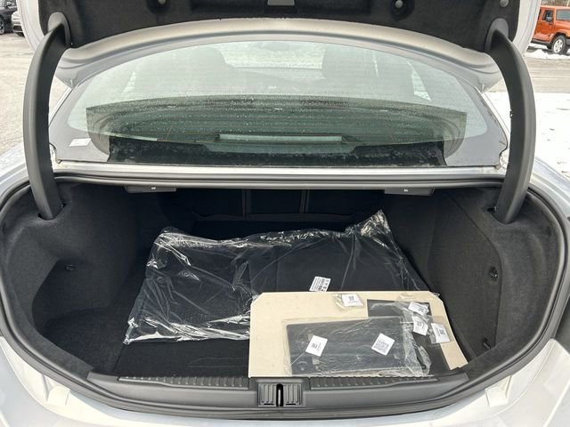 New 2025 Alfa Romeo Giulia AWD w/ Driving Assist Package image 17