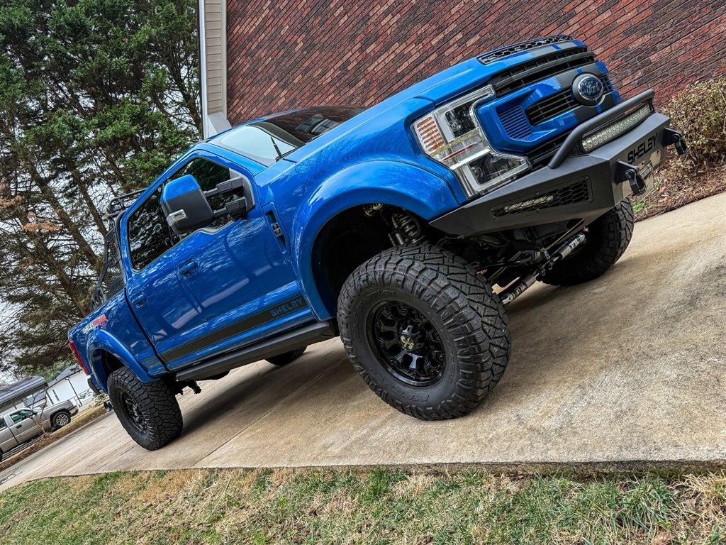 Used 2021 Ford F250 Lariat w/ Lariat Ultimate Package image 40