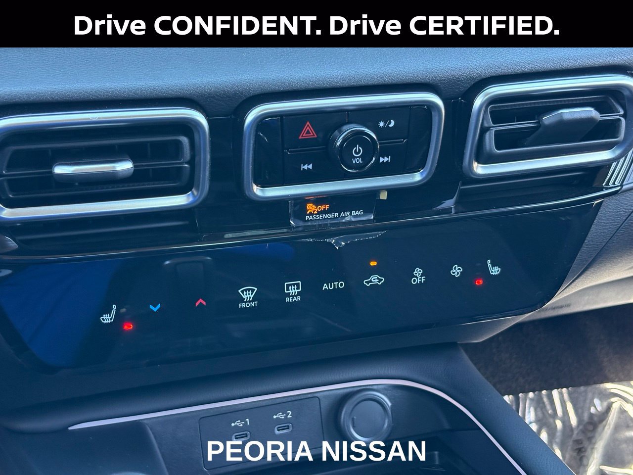 Certified 2026 Nissan Sentra SV w/ SV Convenience Package FWD image 27