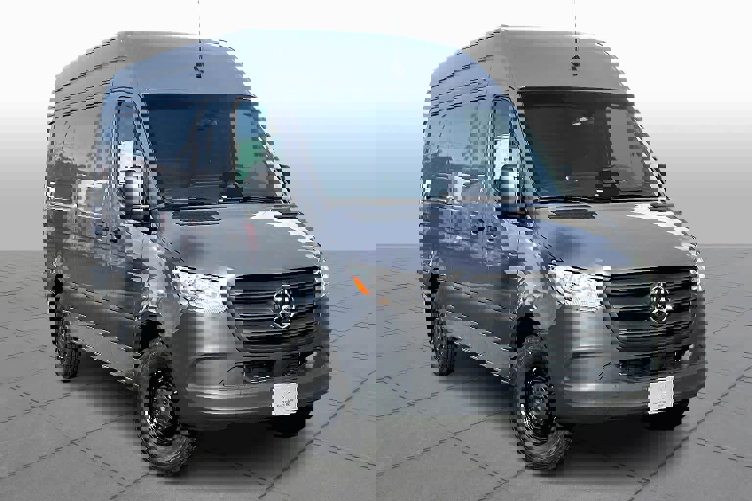 New 2025 Mercedes-Benz Sprinter 2500 image 2