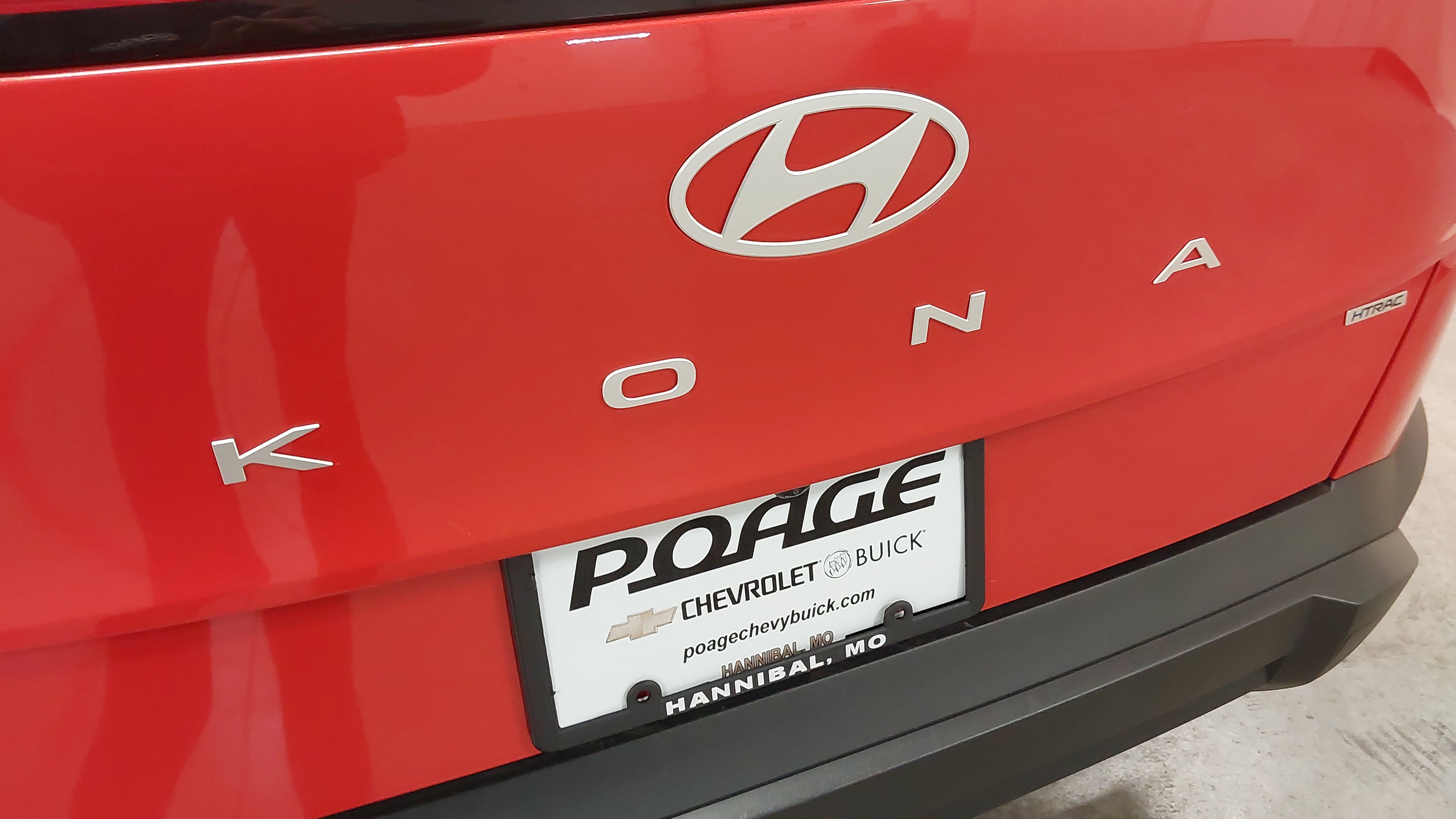 Used 2025 Hyundai Kona SEL AWD/4WD image 32