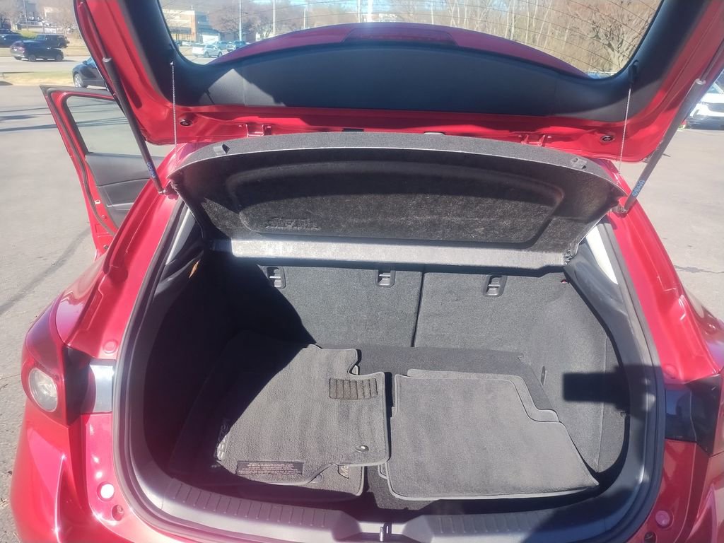 Used 2014 MAZDA MAZDA3 i Sport image 21