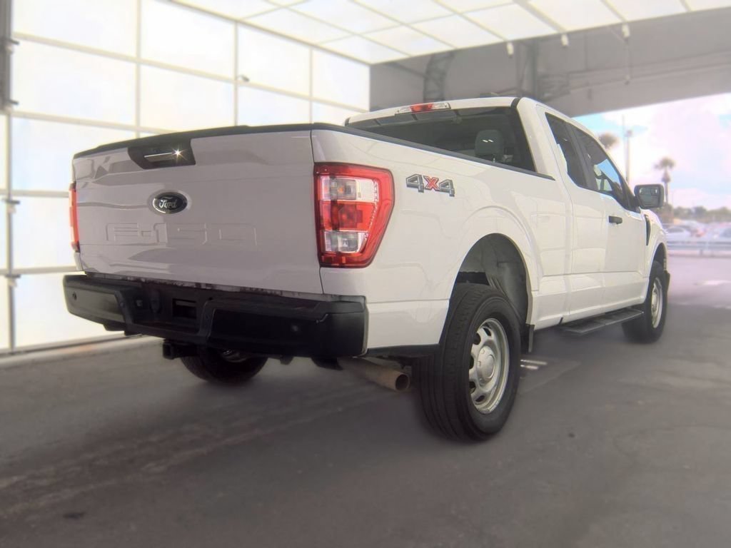 Used 2022 Ford F150 XL w/ Equipment Group 101A High AWD/4WD image 2
