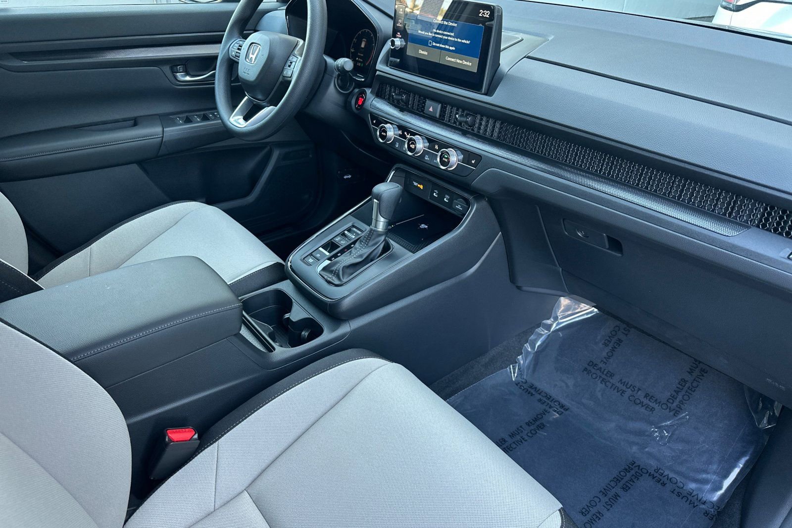 New 2026 Honda CR-V EX image 12