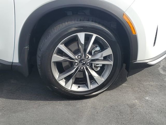 Used 2026 INFINITI QX60 Pure w/ Cargo Package image 9