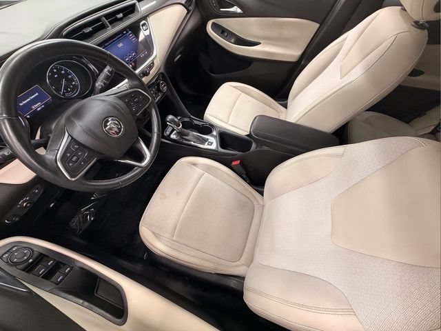 Used 2021 Buick Encore GX Select w/ Sport Touring Package FWD image 15