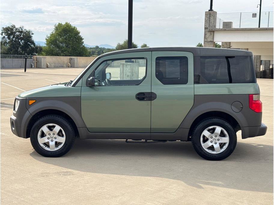 Used 2003 Honda Element EX image 4