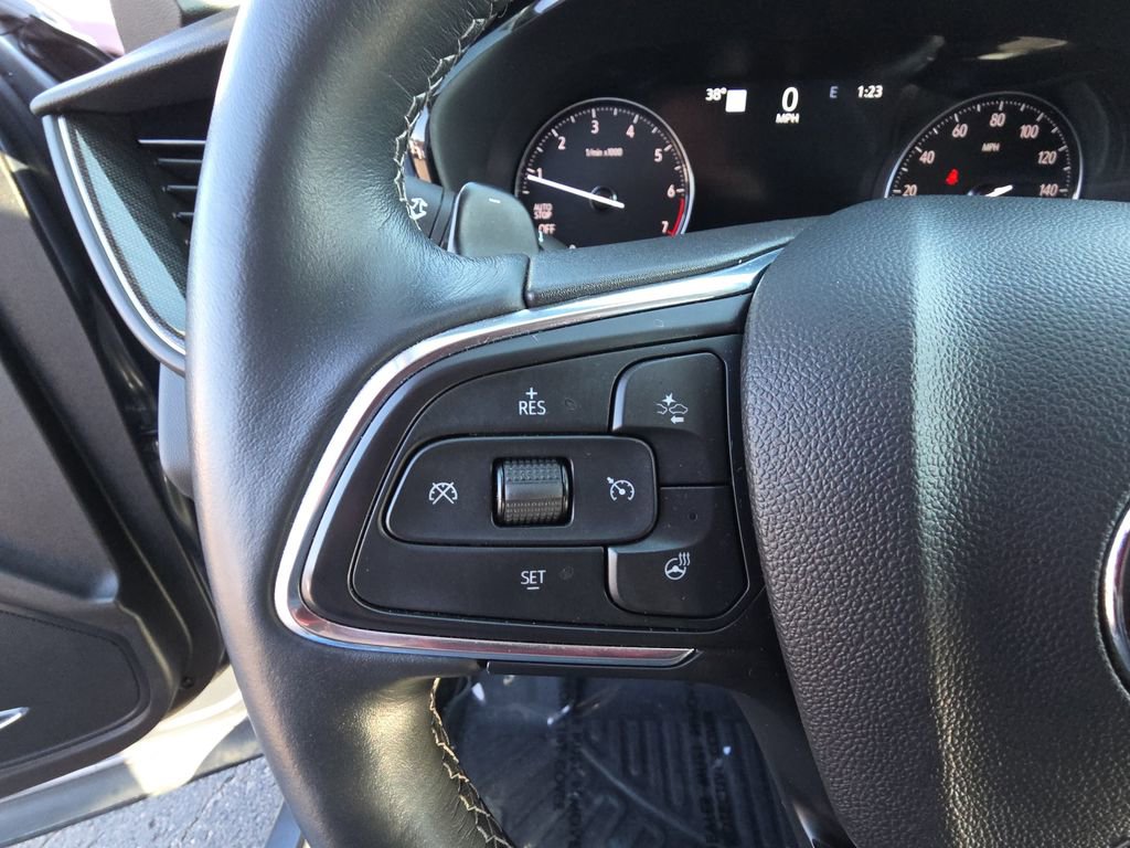 Used 2022 Buick Envision Essence w/ Technology Package II image 18