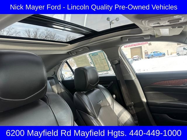 Used 2018 Cadillac CTS Luxury image 12