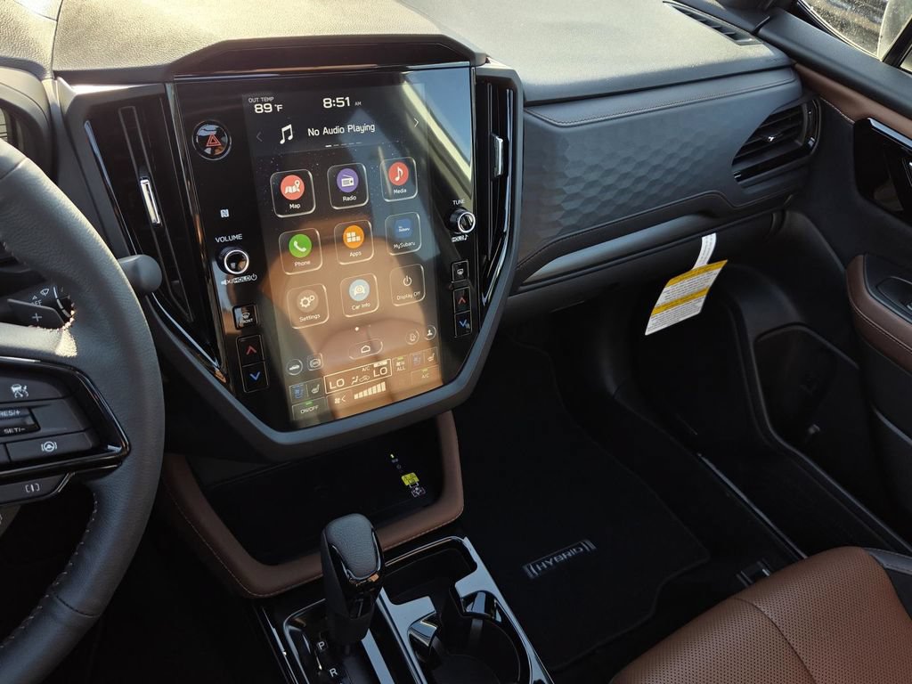 New 2026 Subaru Forester Touring AWD/4WD image 17