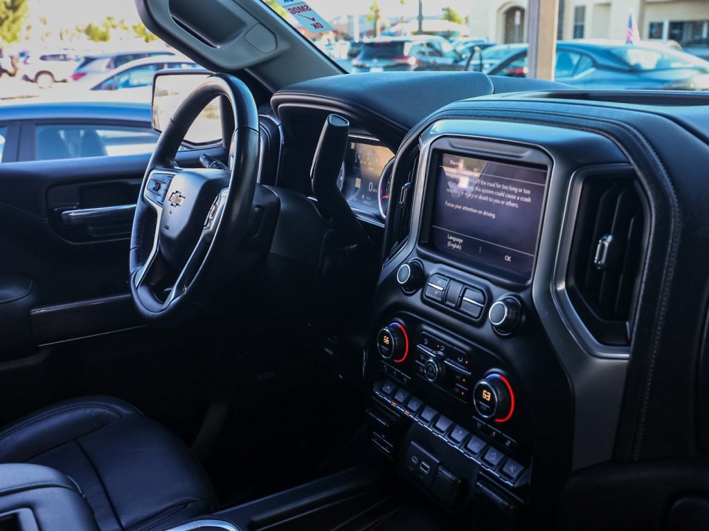 Used 2019 Chevrolet Silverado 1500 LTZ w/ LTZ Premium Package image 19