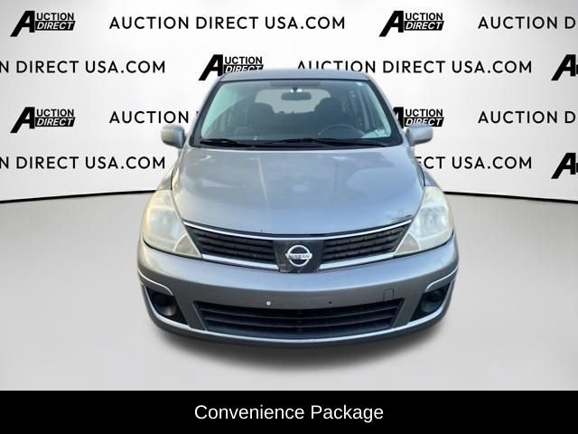 Used 2009 Nissan Versa Hatchback w/ Convenience Pkg FWD video 2