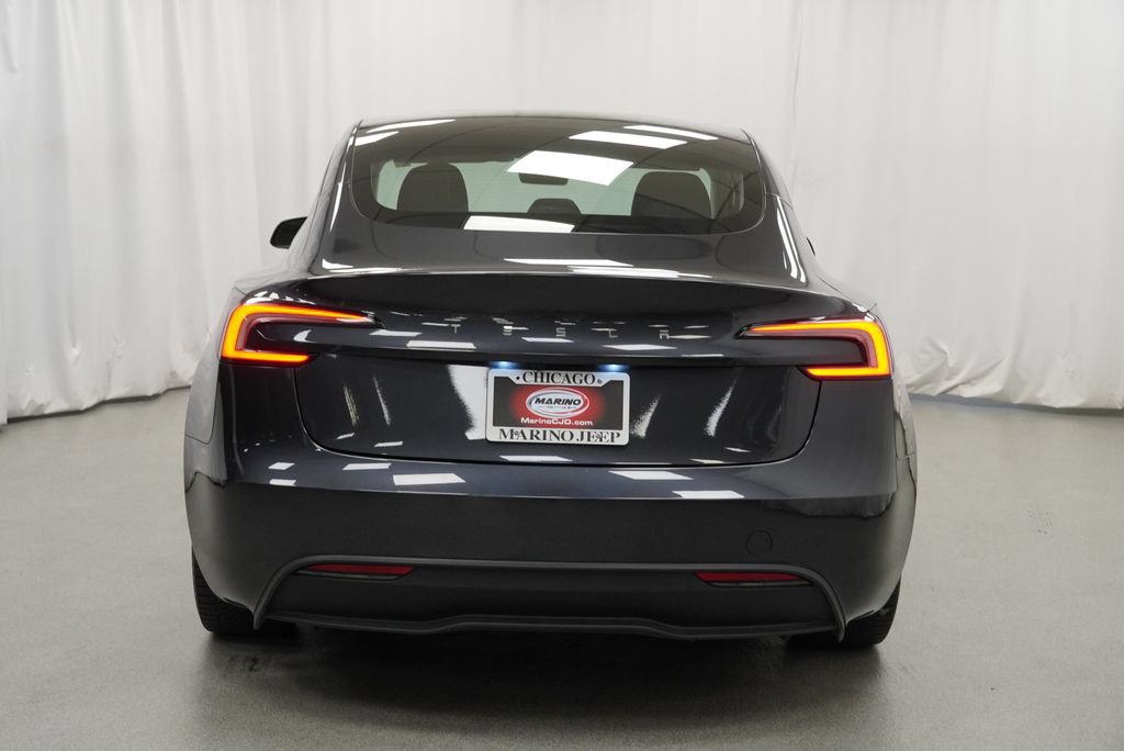 Used 2024 Tesla Model 3 Standard Range RWD image 10