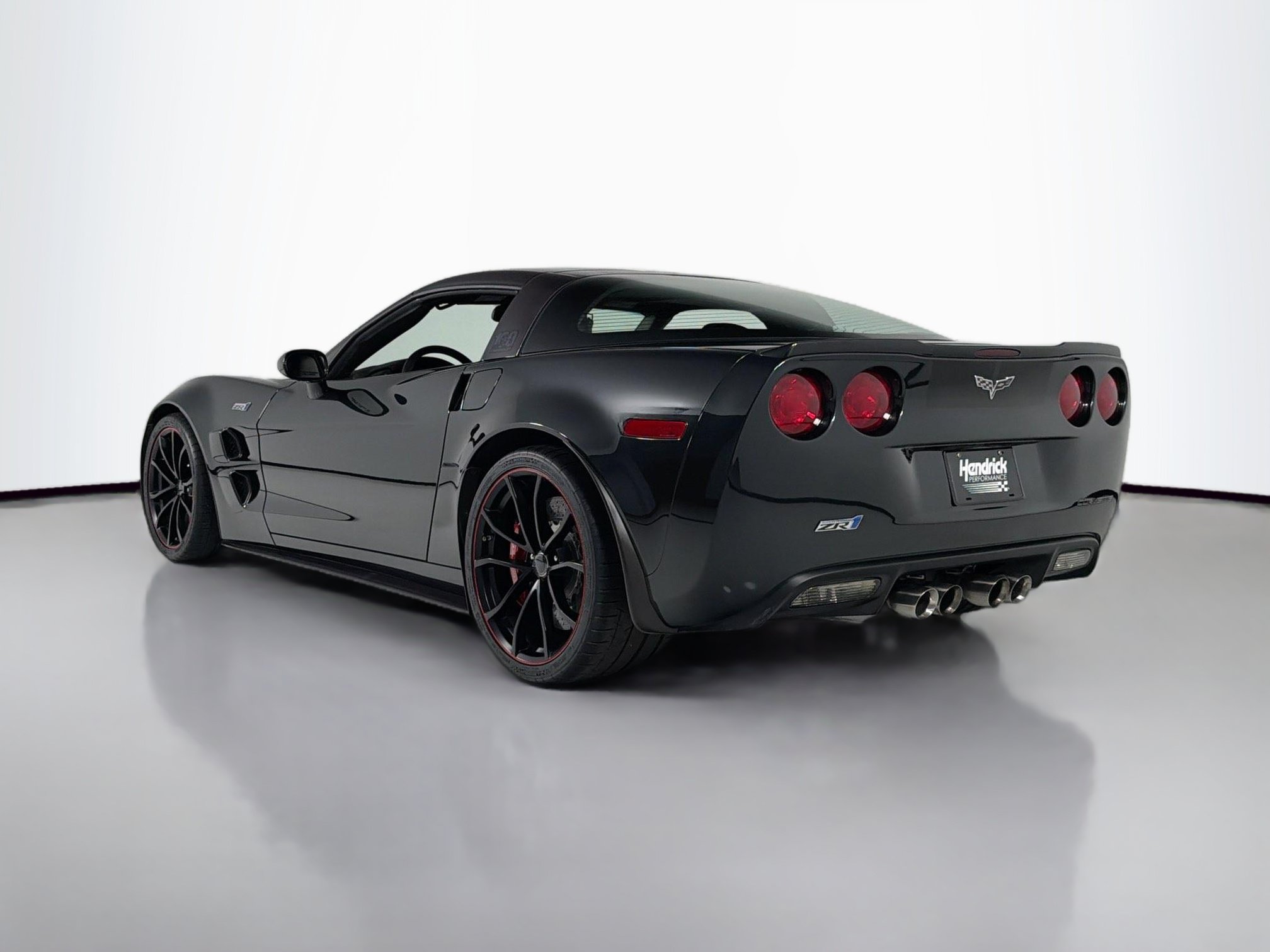 Used 2012 Chevrolet Corvette ZR1 w/ 3ZR Preferred Equipment Group RWD image 6