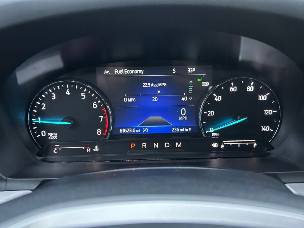 Used 2020 Ford Explorer XLT w/ Equipment Group 202A image 11