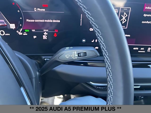 Used 2025 Audi A5 2.0T Premium Plus w/ Premium Plus image 27