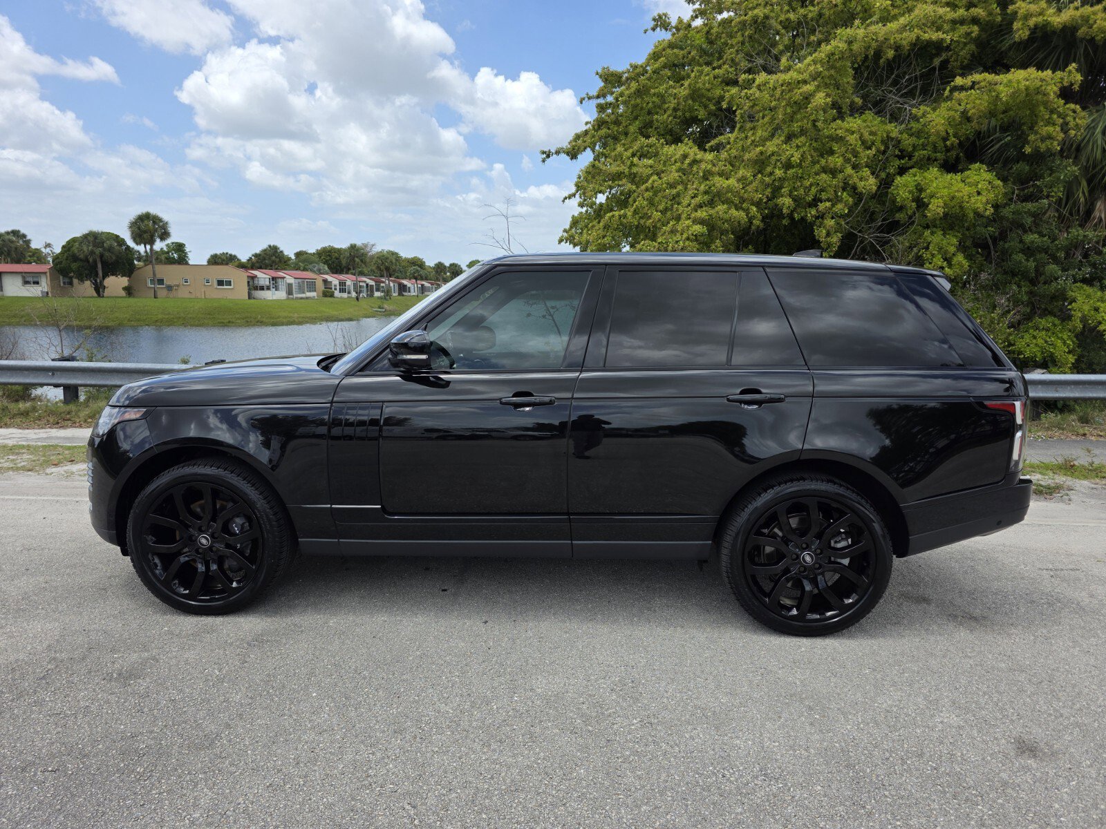Used 2022 Land Rover Range Rover Westminster Edition AWD/4WD image 7