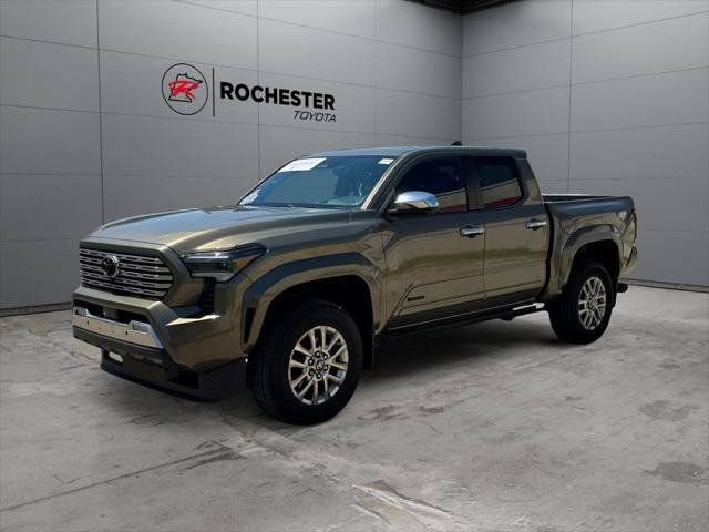 Certified 2024 Toyota Tacoma Limited w/ Limited Package (LT) AWD/4WD image 38