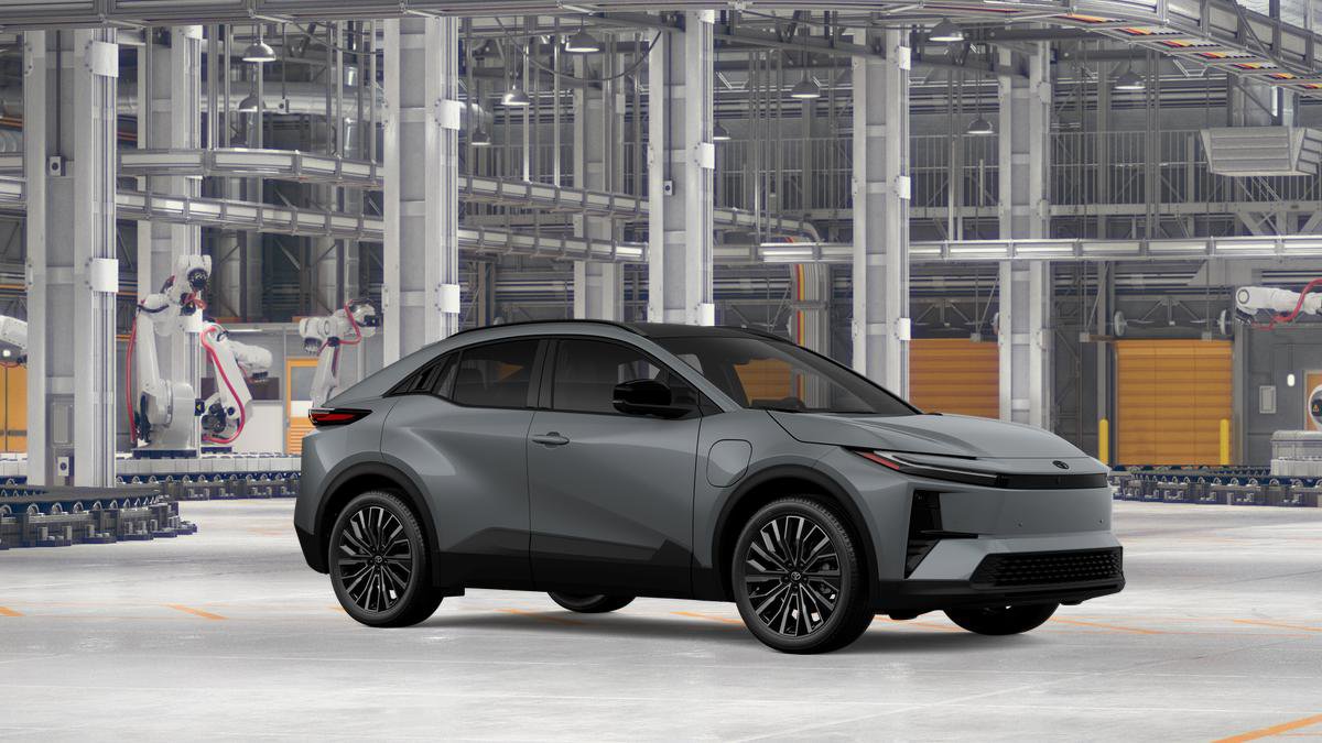 New 2026 Toyota C-HR image 14