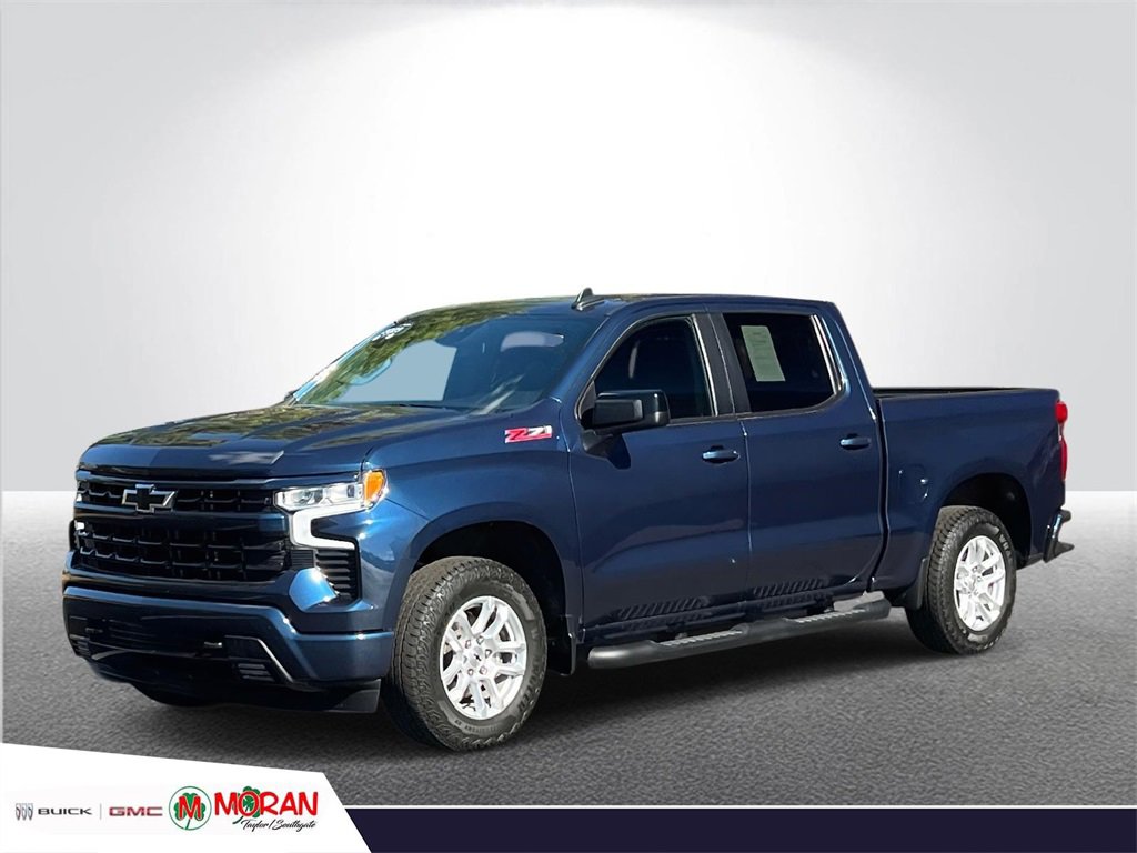 Certified 2023 Chevrolet Silverado 1500 RST w/ Convenience Package II