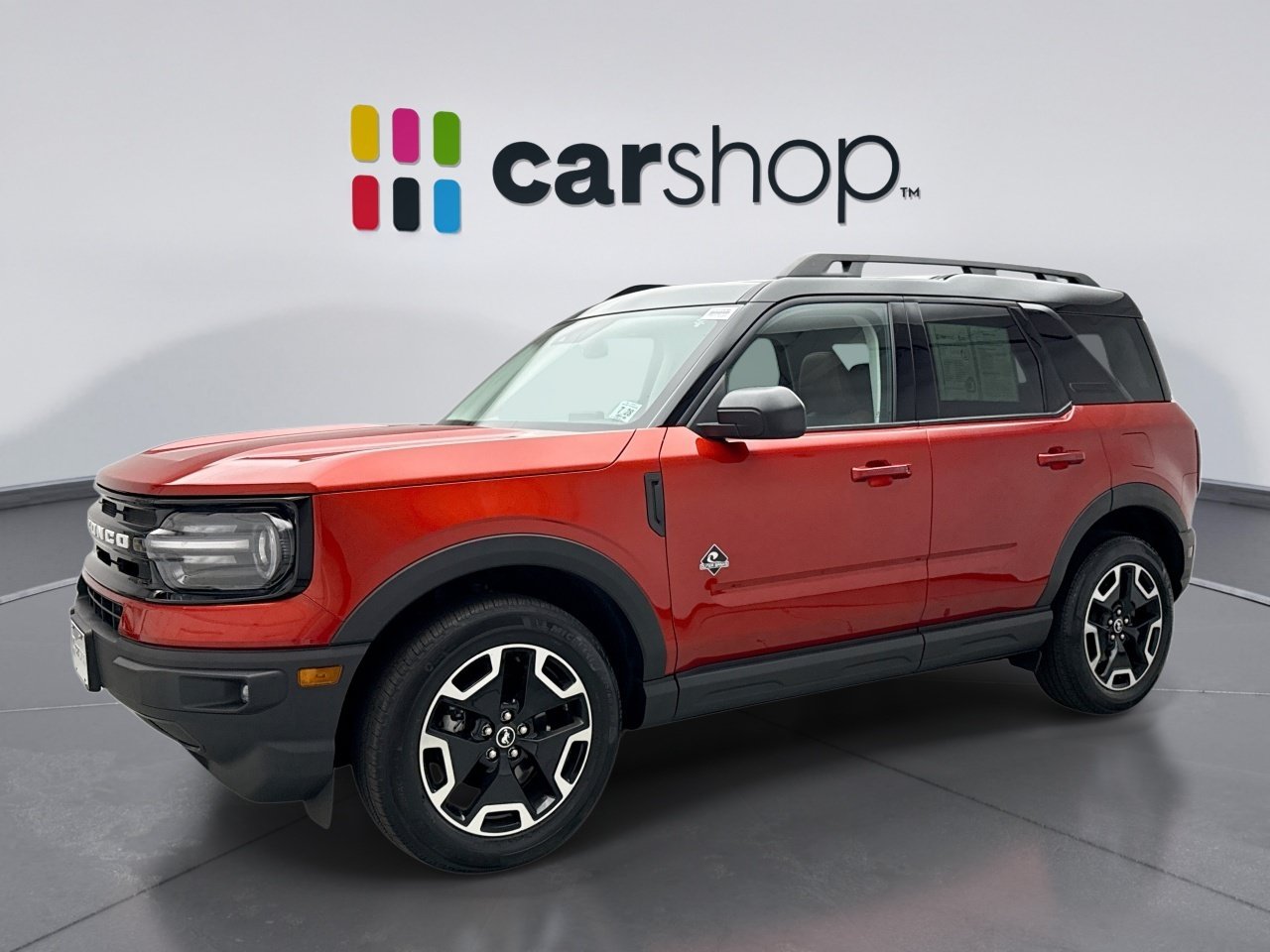 Used 2023 Ford Bronco Sport Outer Banks w/ Tech Package
