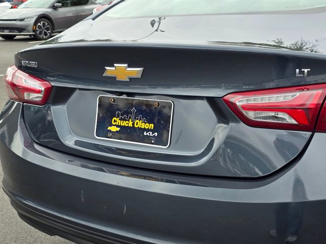 Used 2020 Chevrolet Malibu LT FWD image 14