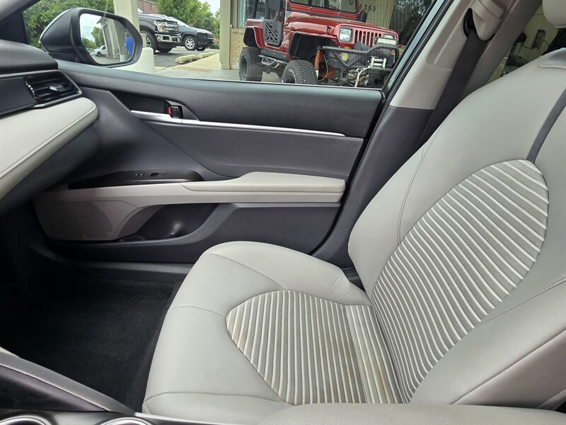 Used 2023 Toyota Camry SE w/ Audio Upgrade Package FWD image 26