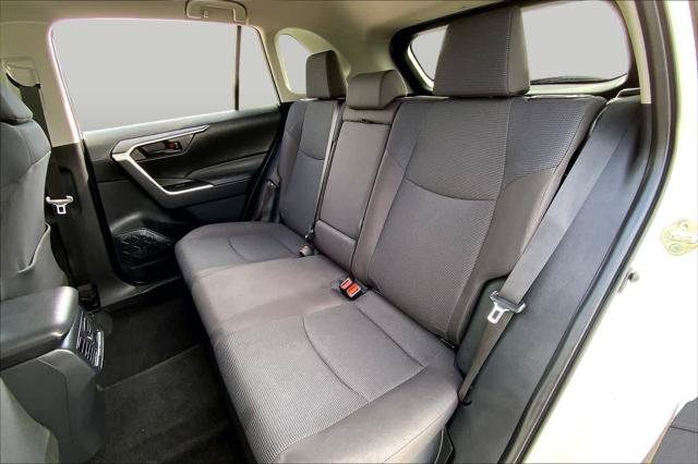 Certified 2025 Toyota RAV4 LE AWD/4WD image 20