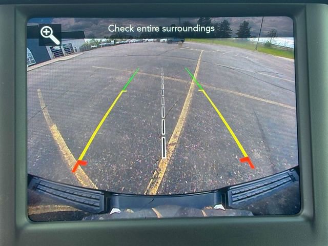 Used 2021 RAM 1500 Big Horn AWD/4WD image 22