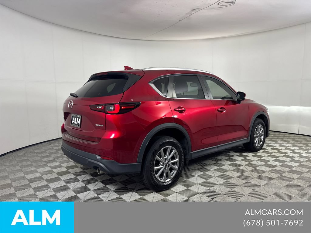 Used 2022 MAZDA CX-5 AWD 2.5 S image 5