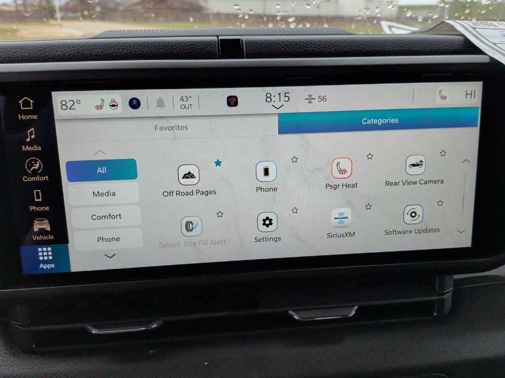 New 2026 Jeep Wrangler Willys image 28