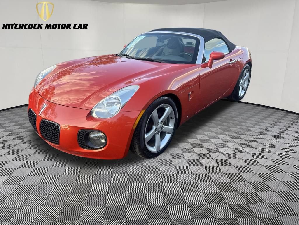 Used 2008 Pontiac Solstice GXP