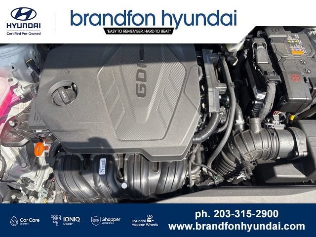 Certified 2026 Hyundai Sonata SEL FWD image 34
