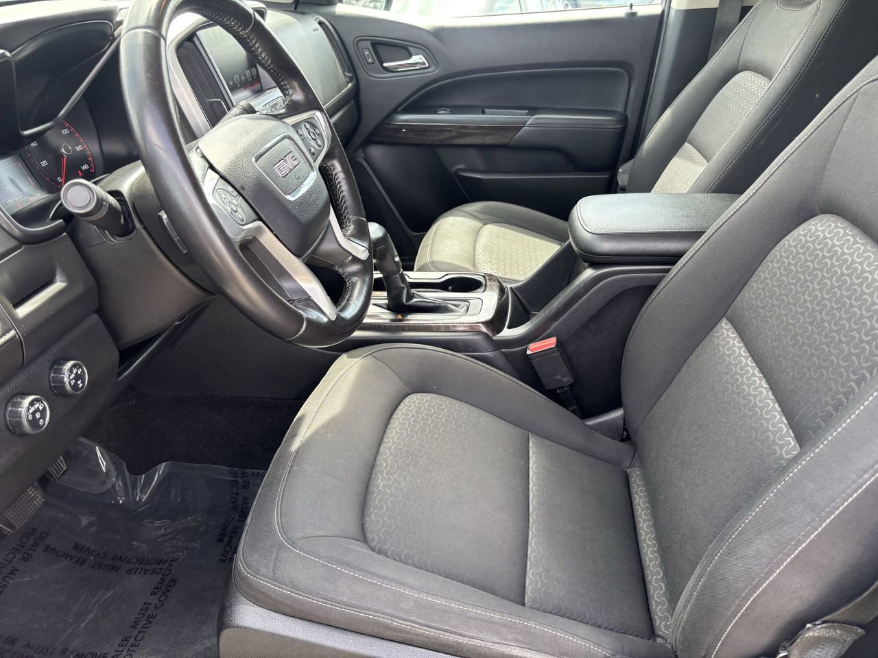 Used 2016 GMC Canyon SLE w/ SLE Convenience Package image 19