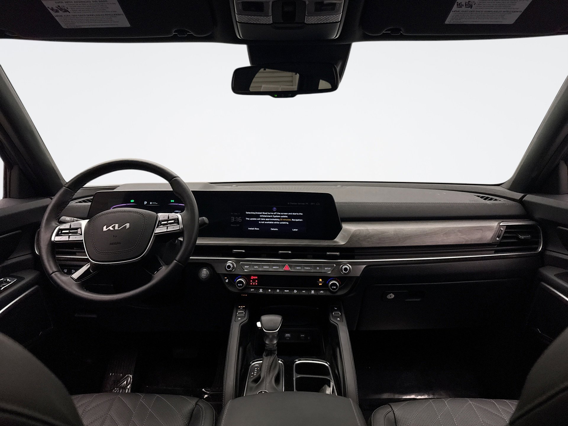 Used 2025 Kia Telluride EX X-Line image 14