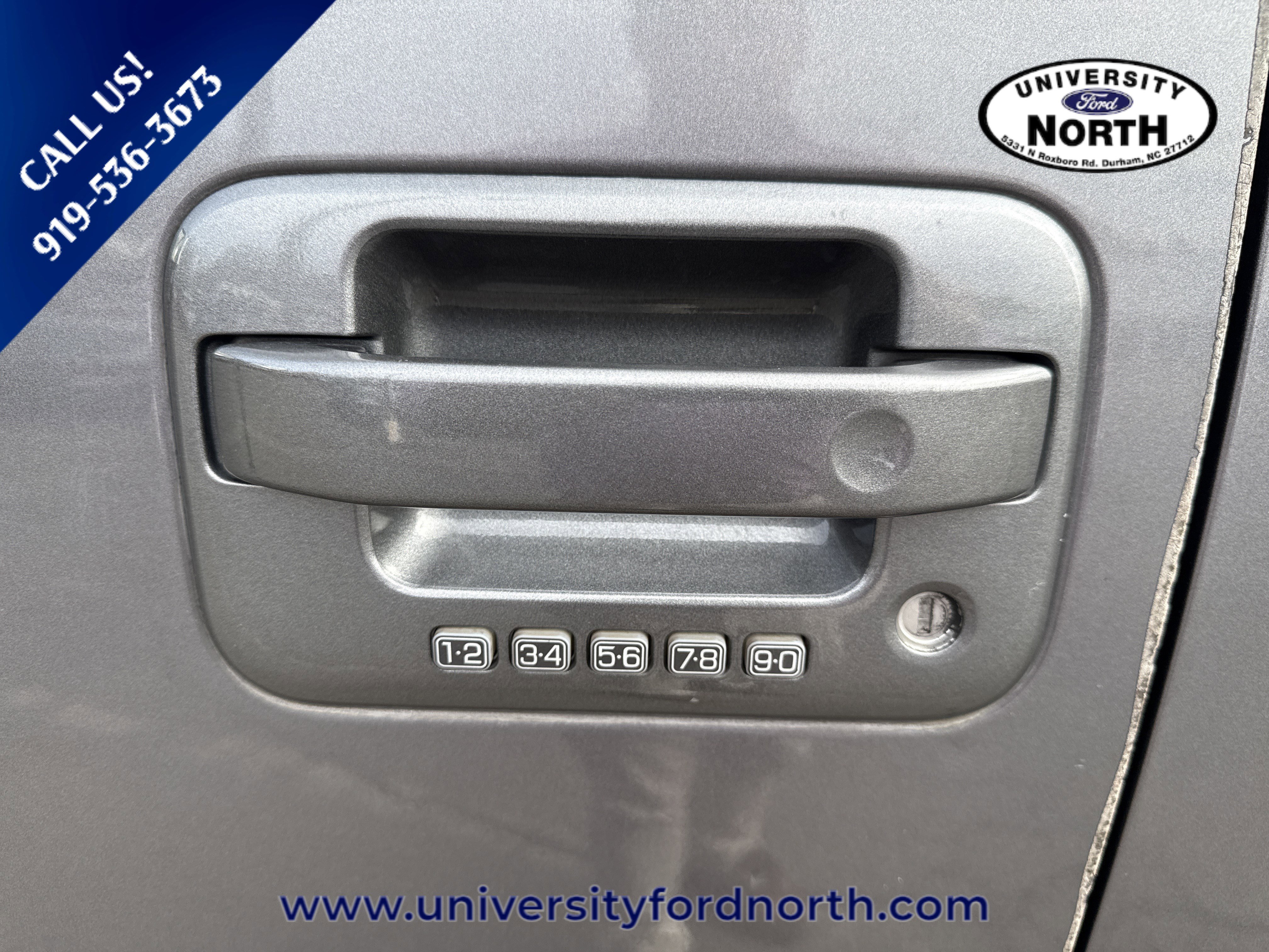 Used 2012 Ford F150 FX4 w/ FX Plus Pkg image 16