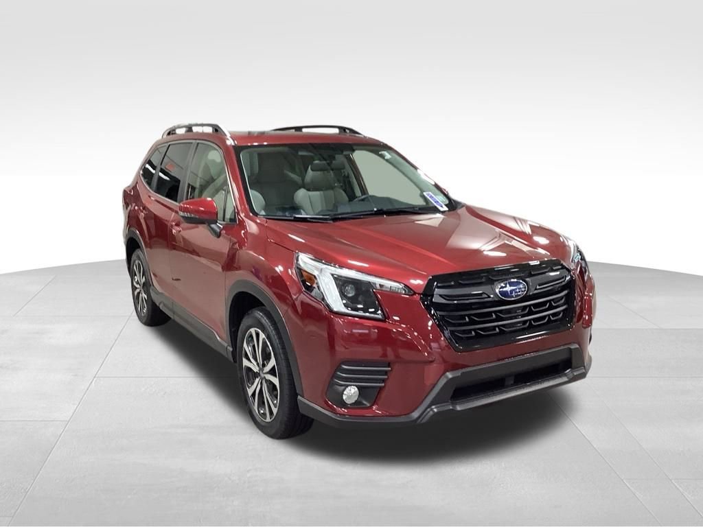 Certified 2023 Subaru Forester Limited image 5