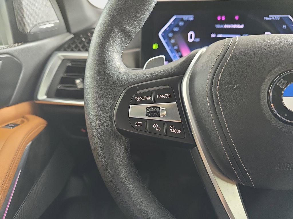 Certified 2024 BMW X5 xDrive40i w/ Premium Package image 20