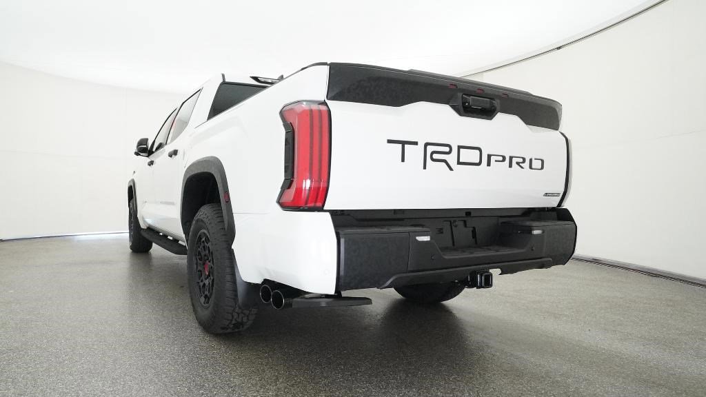 New 2026 Toyota Tundra TRD Pro image 16