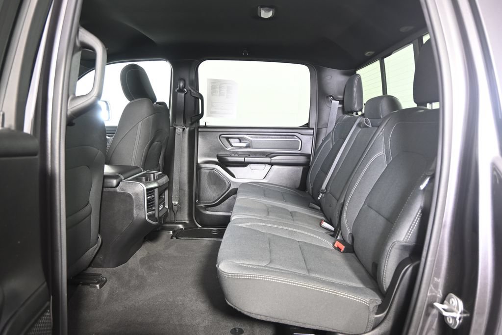 Used 2022 RAM 1500 Big Horn AWD/4WD image 17