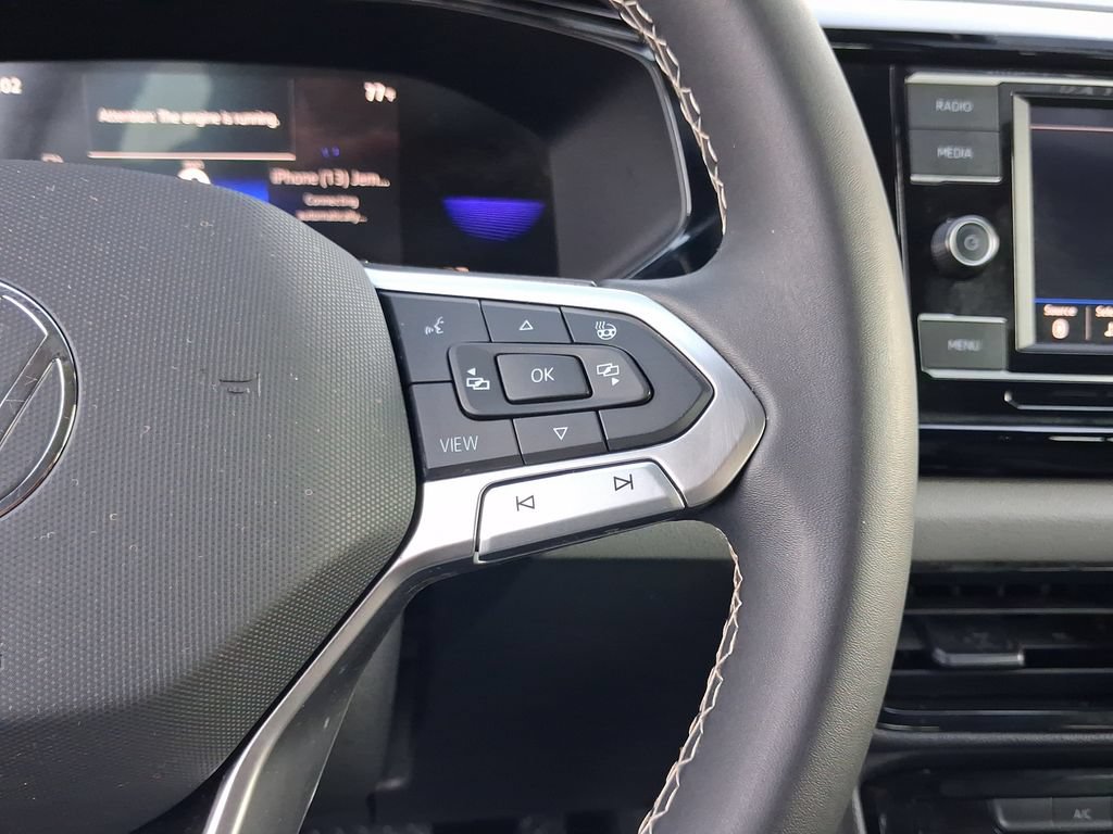 Certified 2023 Volkswagen Taos S w/ Driver Assistance Package FWD image 20