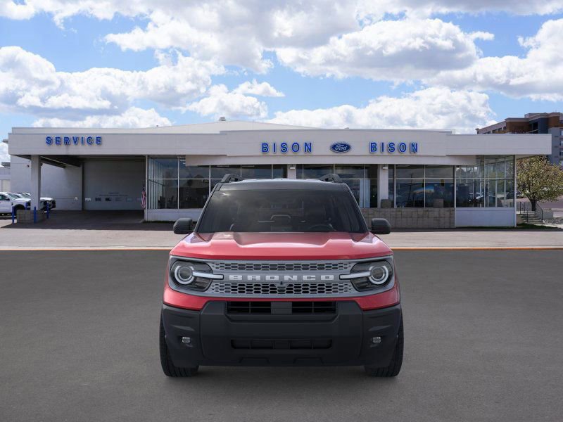 New 2025 Ford Bronco Sport Outer Banks image 6