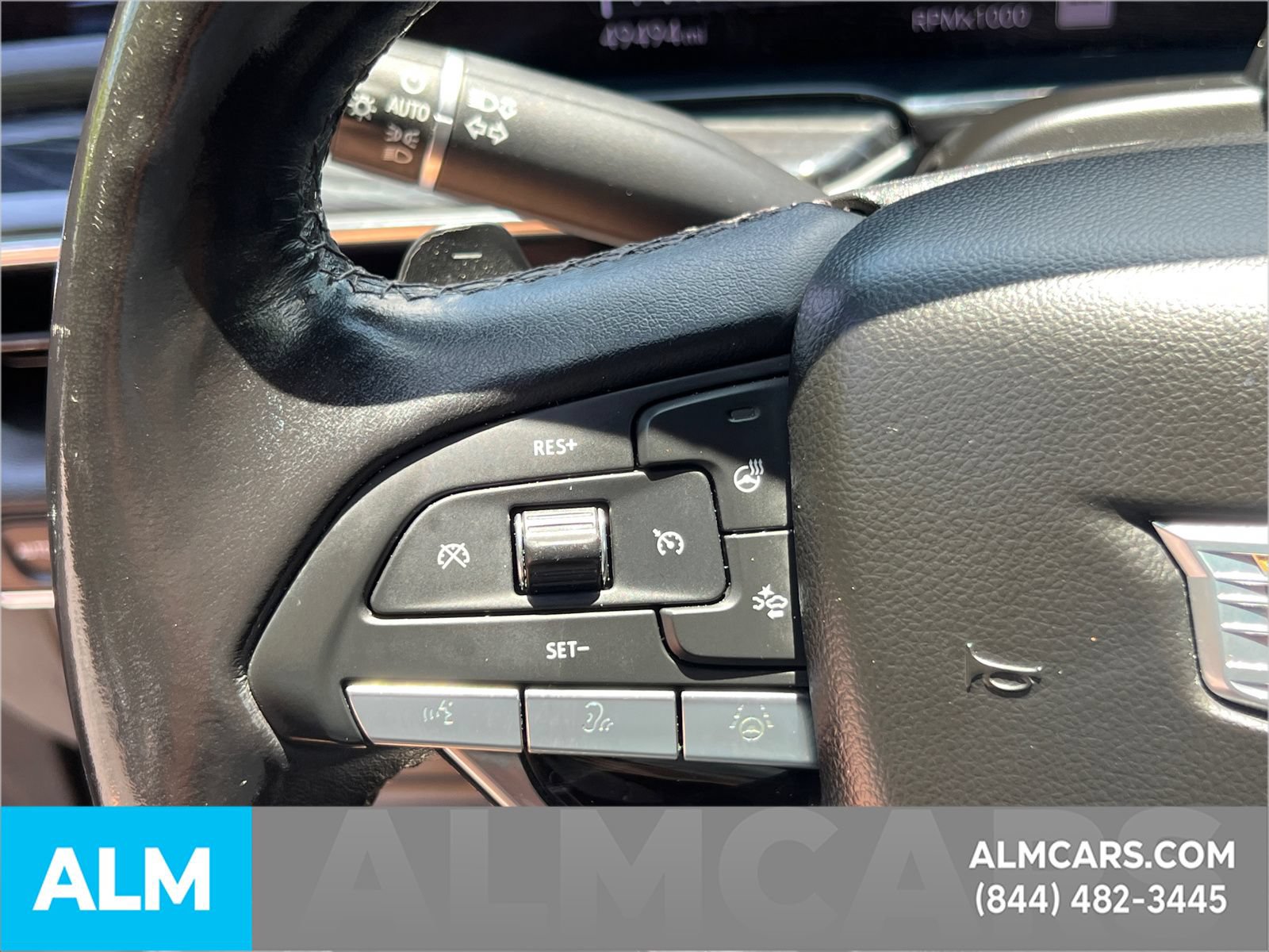 Used 2022 Cadillac Escalade ESV Sport AWD/4WD image 33