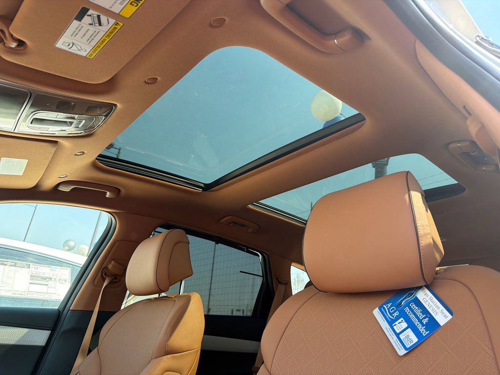 New 2026 Genesis GV80 2.5T Prestige image 33