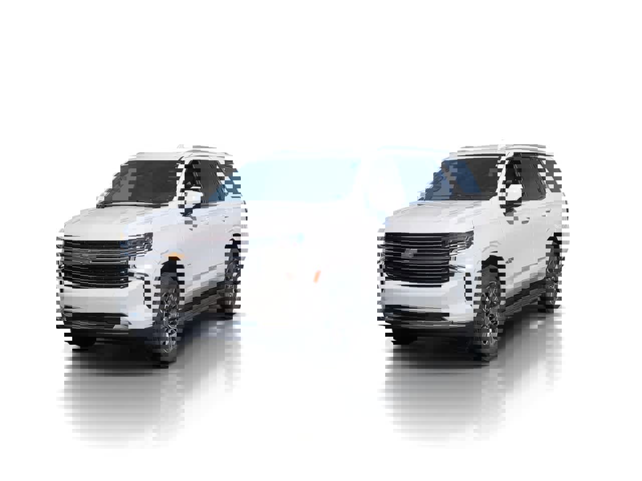 Used 2021 Chevrolet Tahoe LT image 4