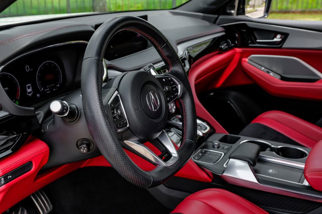 Used 2022 Acura MDX A-Spec image 19